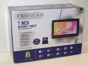7 proscan tablet